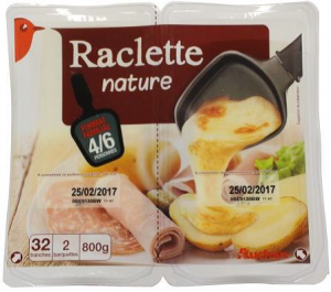 Raclette Nature